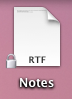 Versions Locked File Icon